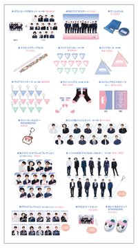 19’博物館 紀念商品