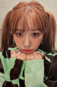 迷十 Real ver. 專輯卡 