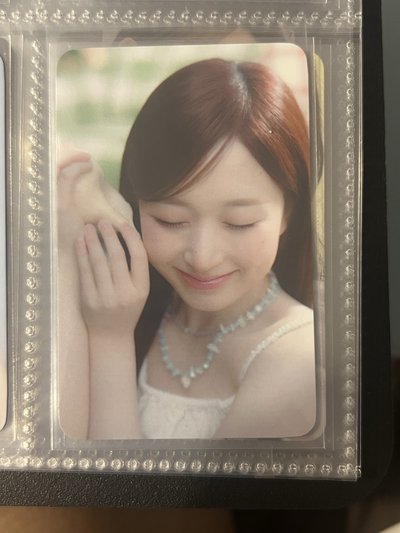 🩵NSWER VACATION 隨機卡 嫄