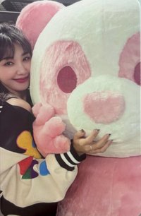 迷十 Real ver. 專輯卡 