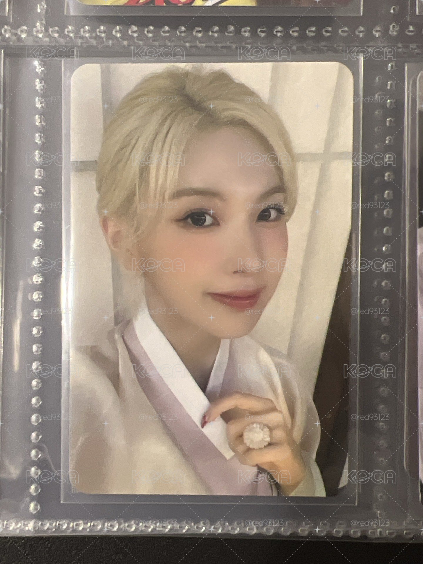 中秋漢服 裴
