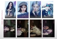 THE ALBUM yg泰國特典明信片