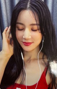 迷十 Natural ver. 專輯卡 