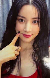 迷十 Natural ver. 專輯卡 