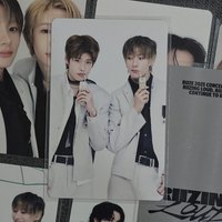 Sohee&Anton喝飲料