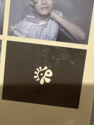 迷一 wvs 專輯卡 電子專 B ver.全專