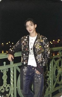 MINI11 yzy 隆重登場新年sp 特典卡 