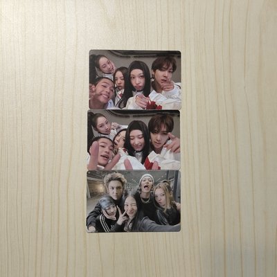 ALLDAY PROJECT 線下快閃店 團卡