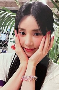 迷十 Real ver. 專輯卡 