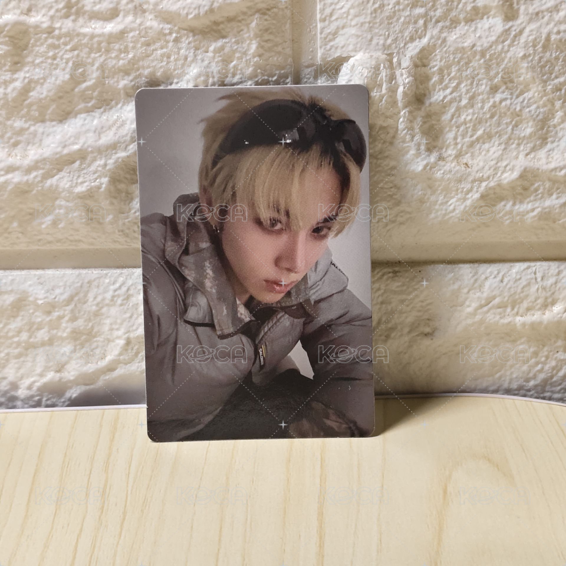燦 Woochan 