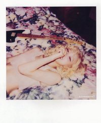 rosie 專輯卡 黑膠拍立得