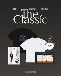 2025 KYUHYUN Concert『The Classic』 MD