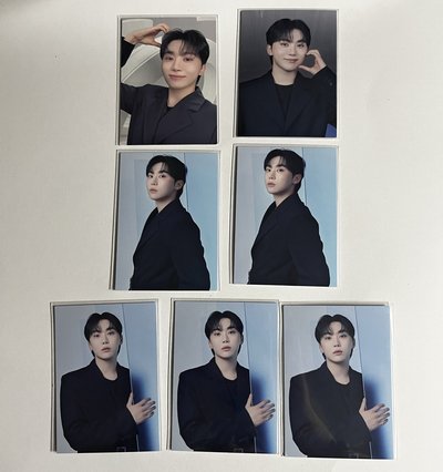 New 日巡隨機卡 夫勝寛