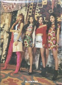 As If It’s Your Last 打歌卡 簽到卡