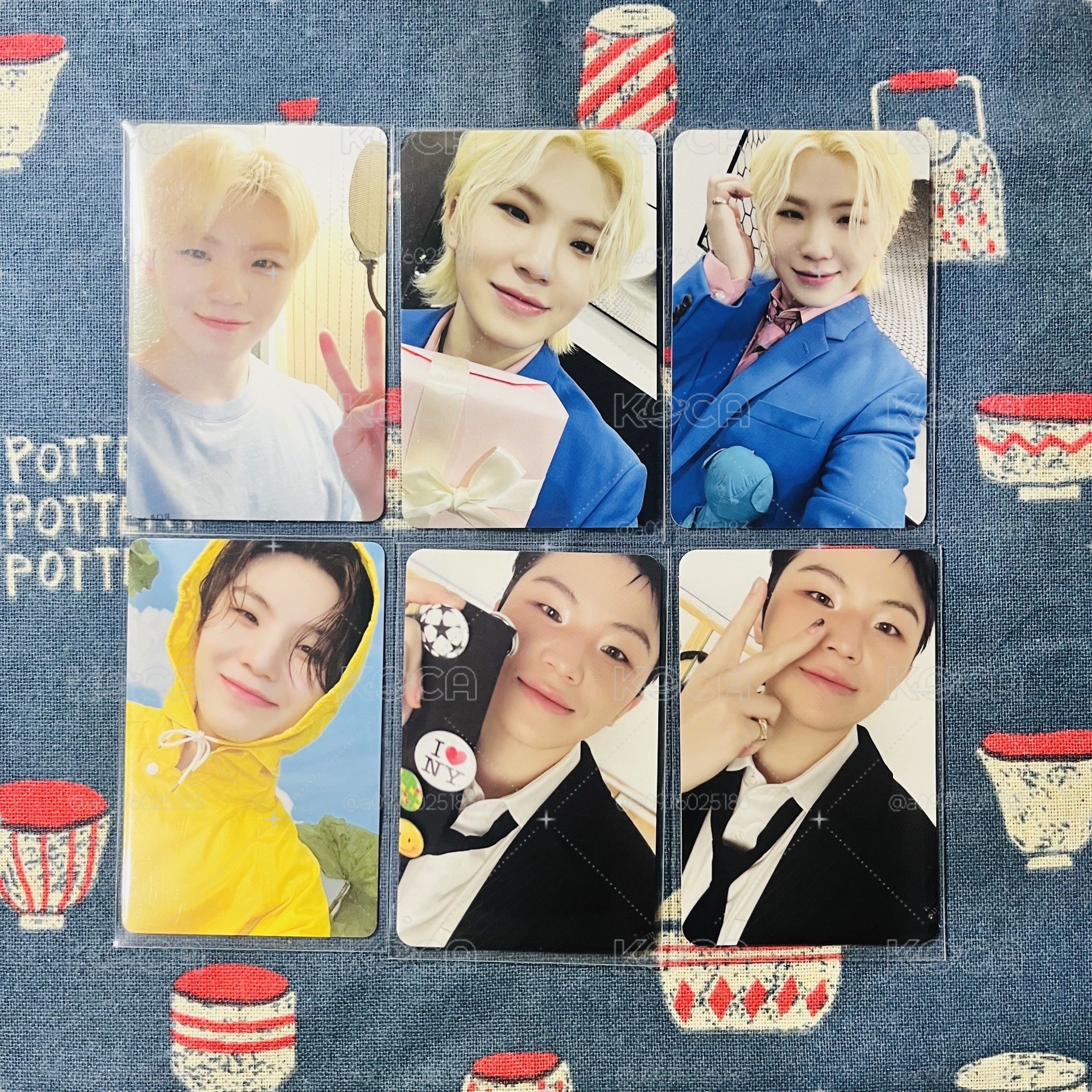 SVT 勳卡小盤