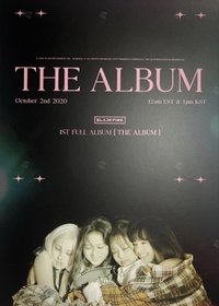 THE ALBUM 打歌簽到卡
