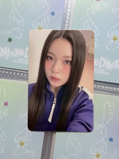 NMIXX Kyujin 單封圭