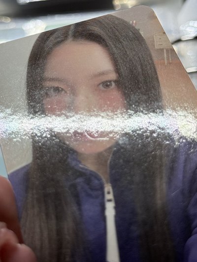 NMIXX Kyujin 單封圭