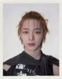Nallina 周邊 證件套組 Merch card 證件照