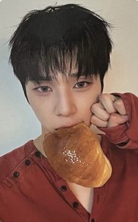 迷三 冠軍秀 三周 打歌卡 鹽麵包