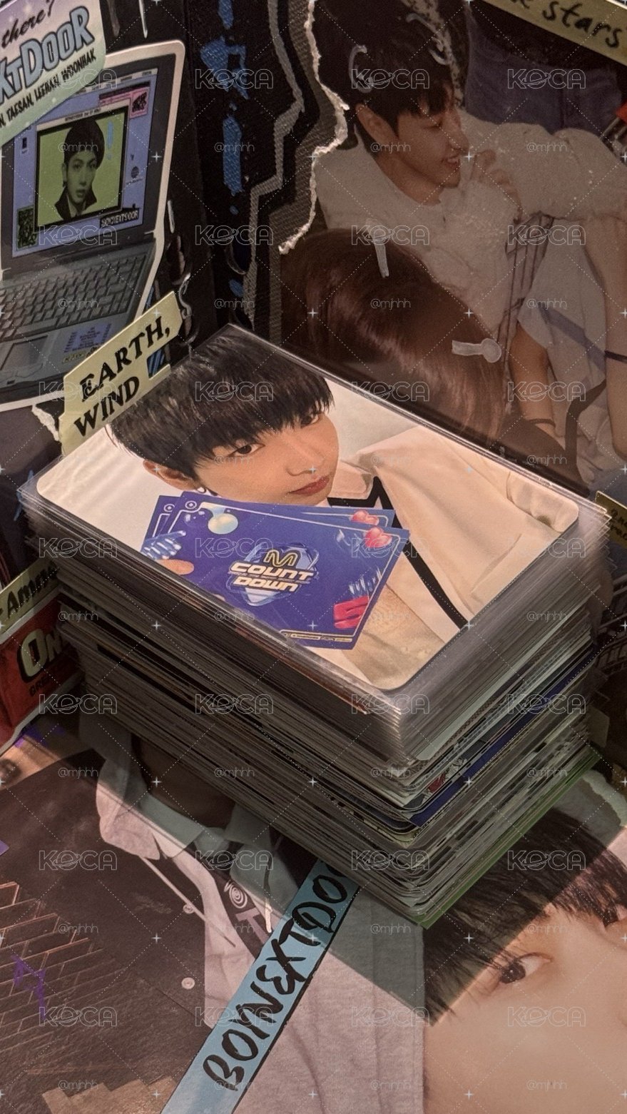 明宰鉉MC卡