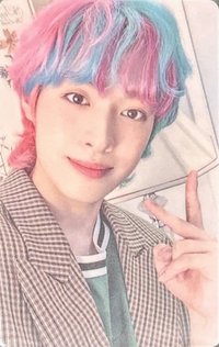 HELLO,WORLD! sw 幸運卡 