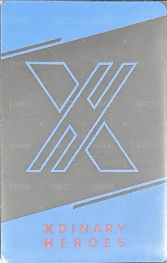 HELLO,WORLD! sw 幸運卡  背面