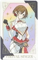 五週年感謝祭 隨機卡 MEIKO