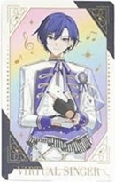 五週年感謝祭 隨機卡 KAITO