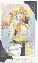 五週年感謝祭 隨機卡 天馬咲希