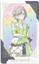 五週年感謝祭 隨機卡 日野森志步