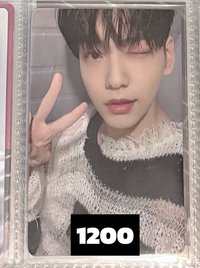 正二 yzy3.0 簽售卡