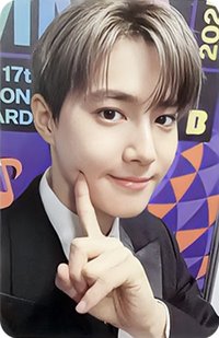 Reverxe sm 抽選卡 