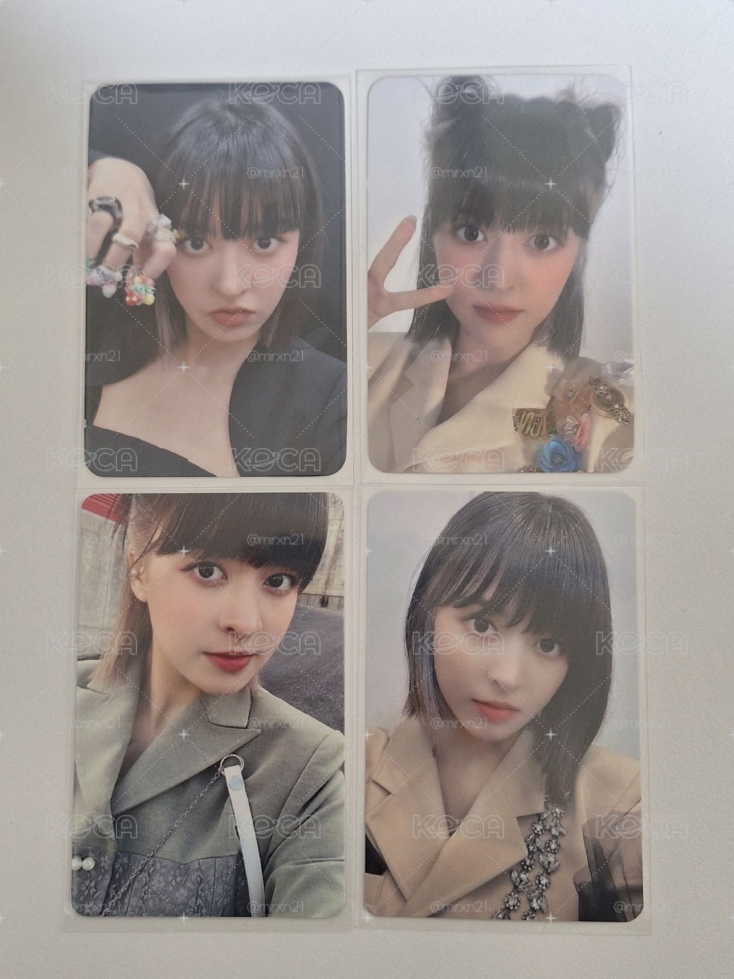NMIXX Lily小盤