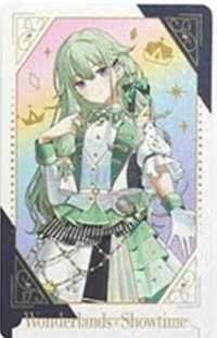 五週年感謝祭 隨機卡 草薙寧寧