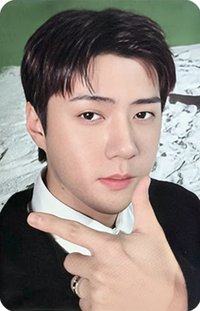 Reverxe k4 特典卡 