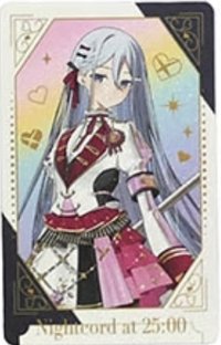 五週年感謝祭 隨機卡 宵崎奏
