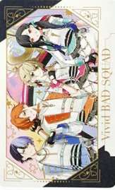 五週年感謝祭 隨機卡 Vivid BAD SQUAD