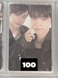 GBGB日單 初回A 彬寧