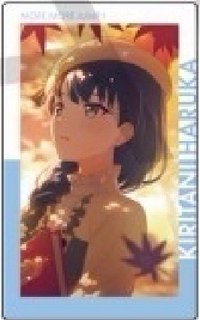 EP vol.20 B 隨機卡 楓葉花後