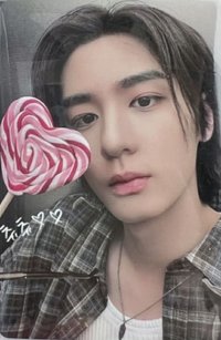 The Action yzy 線下4.0 廣州 簽售卡 