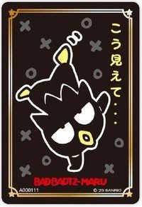 三麗鷗角色大賞卡   隨機卡 