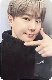 正八快閃 周邊卡 絨毛外套卡