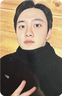 正八快閃 周邊卡 絨毛外套