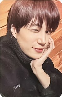 正八快閃 周邊卡 絨毛外套