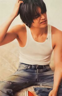 NO LABELS B版 專輯卡 