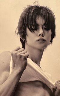 NO LABELS B版 專輯卡 