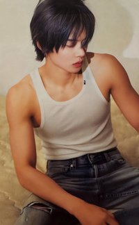 NO LABELS B版 專輯卡 