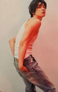 NO LABELS B版 專輯卡 