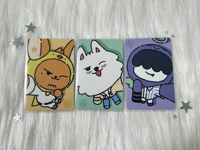 🍀角巴兔滿額卡